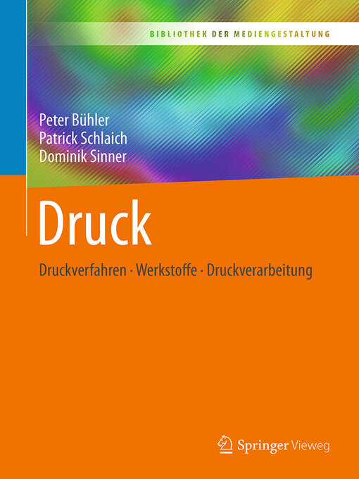 Title details for Druck by Peter Bühler - Available